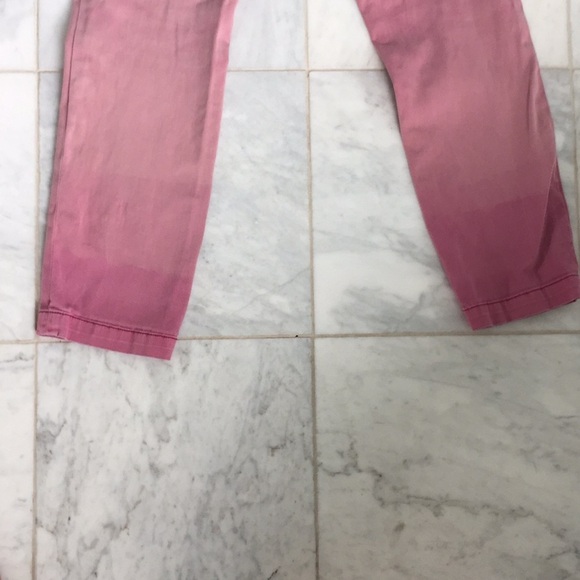 Pilcro Anthropologie Hyphen Jean Size 26 Preppy, Barbie, School, Classic, Ballet - Picture 4 of 8